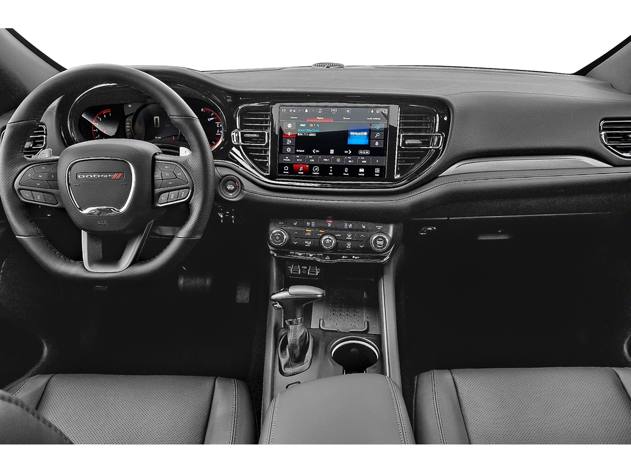 2026 Dodge Durango GT Plus HEMI V8