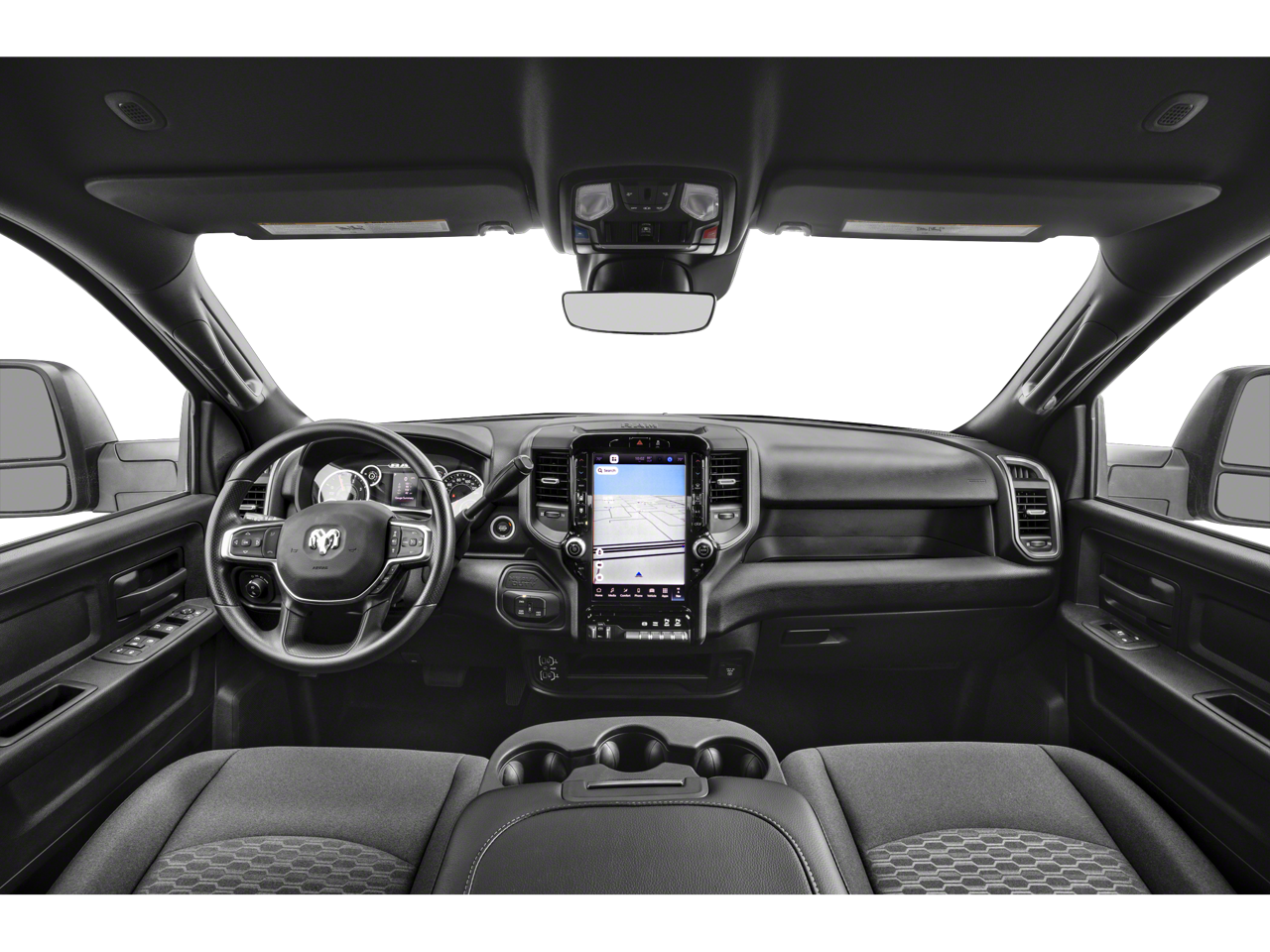 2026 RAM Ram 2500 RAM 2500 LIMITED CREW CAB 4X4 8' BOX