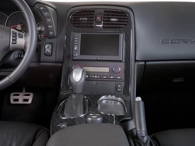 2011 Chevrolet Corvette Grand Sport