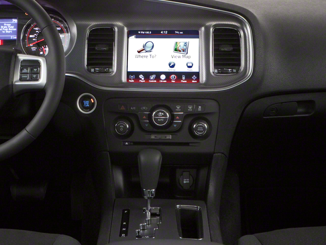 2011 Dodge Charger R/T