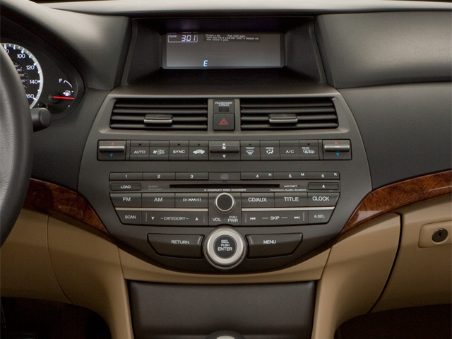 2011 Honda Accord EX-L 2.4