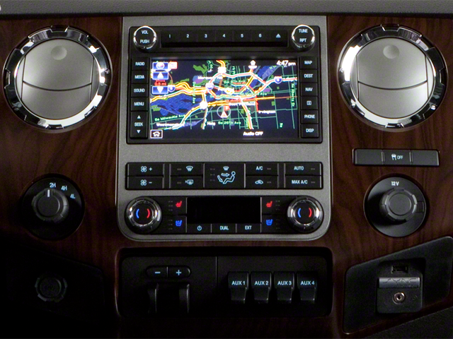 2012 Ford F-250SD F-250® XL
