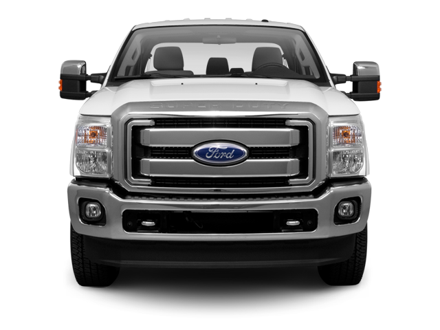 2012 Ford F-350SD King Ranch
