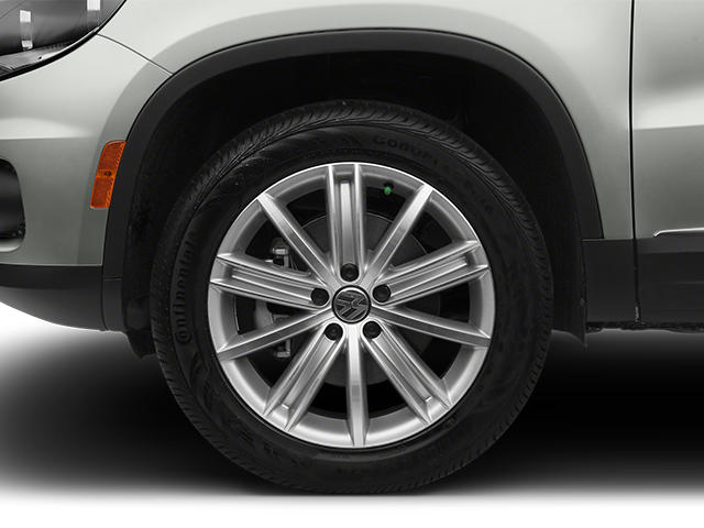 2014 Volkswagen Tiguan SEL