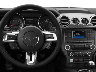 2017 Ford Mustang GT