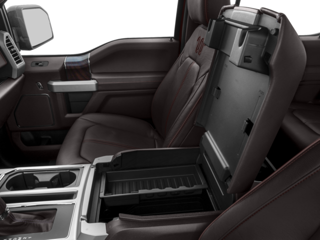 2017 Ford F-150 King Ranch®