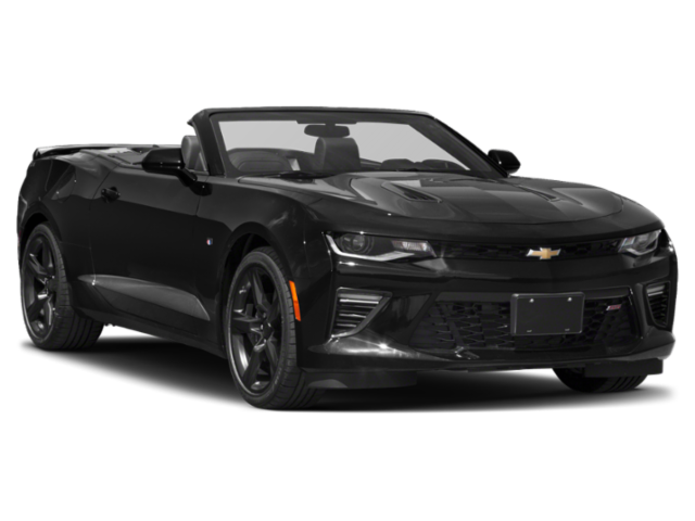 2018 Chevrolet Camaro 1SS