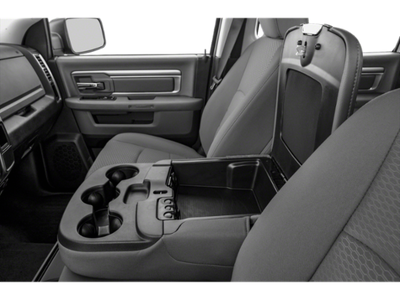 2018 RAM Ram 1500 Lone Star Silver