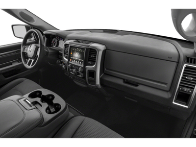 2018 RAM Ram 1500 Lone Star Silver