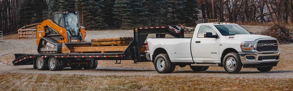 The 2024 RAM 3500