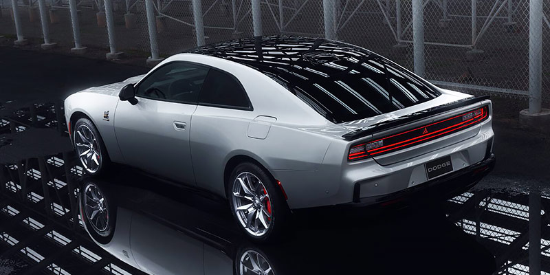 2024 Dodge Charger