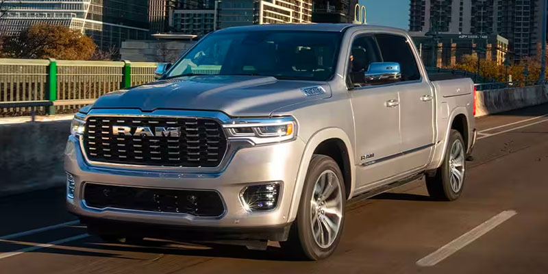 2025 RAM 1500