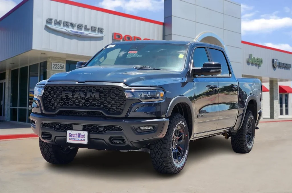 2026 RAM 1500 in Cleburne, TX