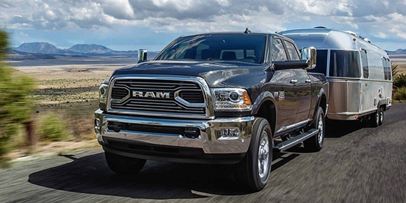 2025 RAM 2500
