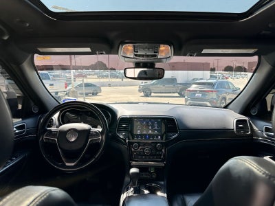 2020 Jeep Grand Cherokee Limited X