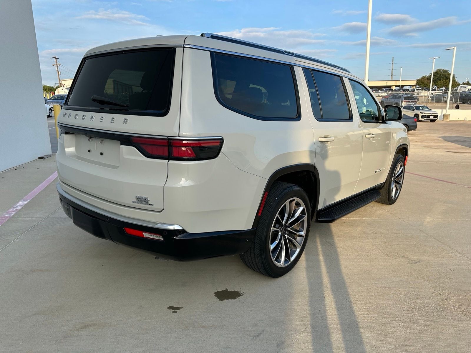2022 Jeep Wagoneer Series II