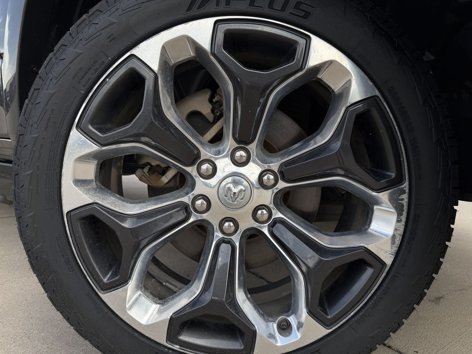 2021 RAM 1500 Limited