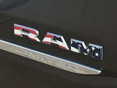 2021 RAM 1500 Limited