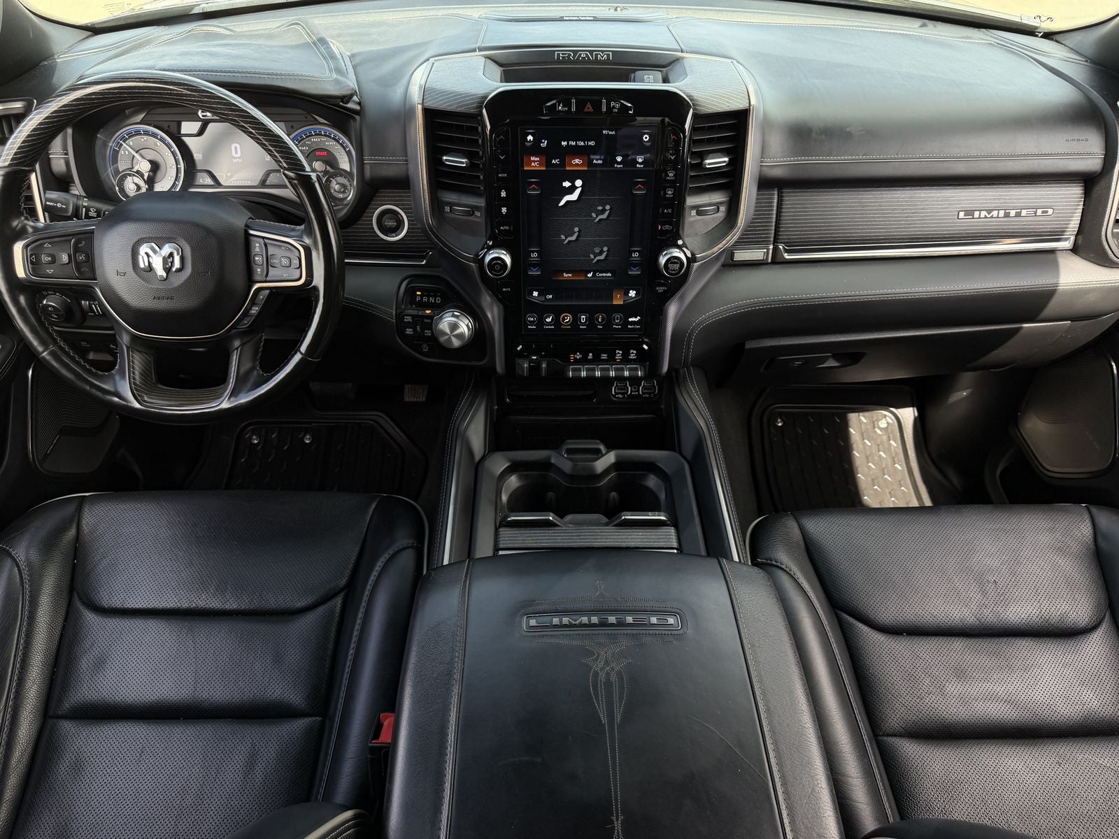 2021 RAM 1500 Limited