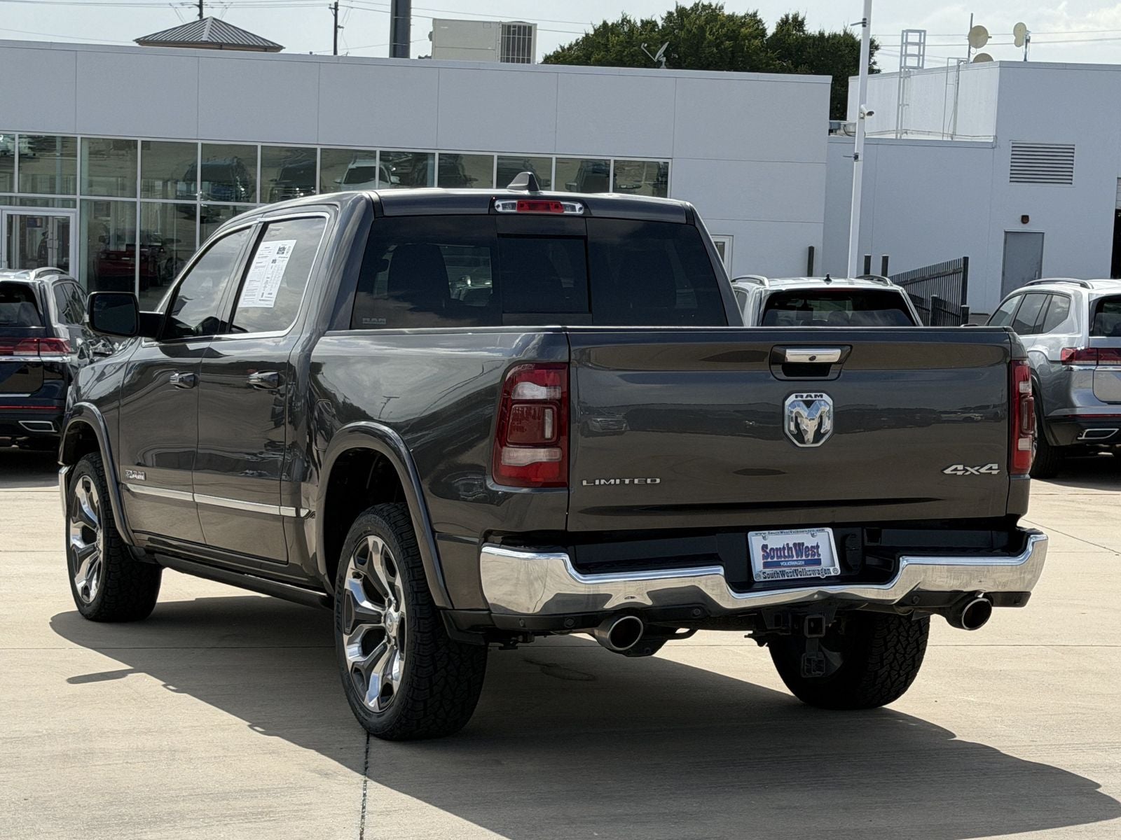 2021 RAM 1500 Limited