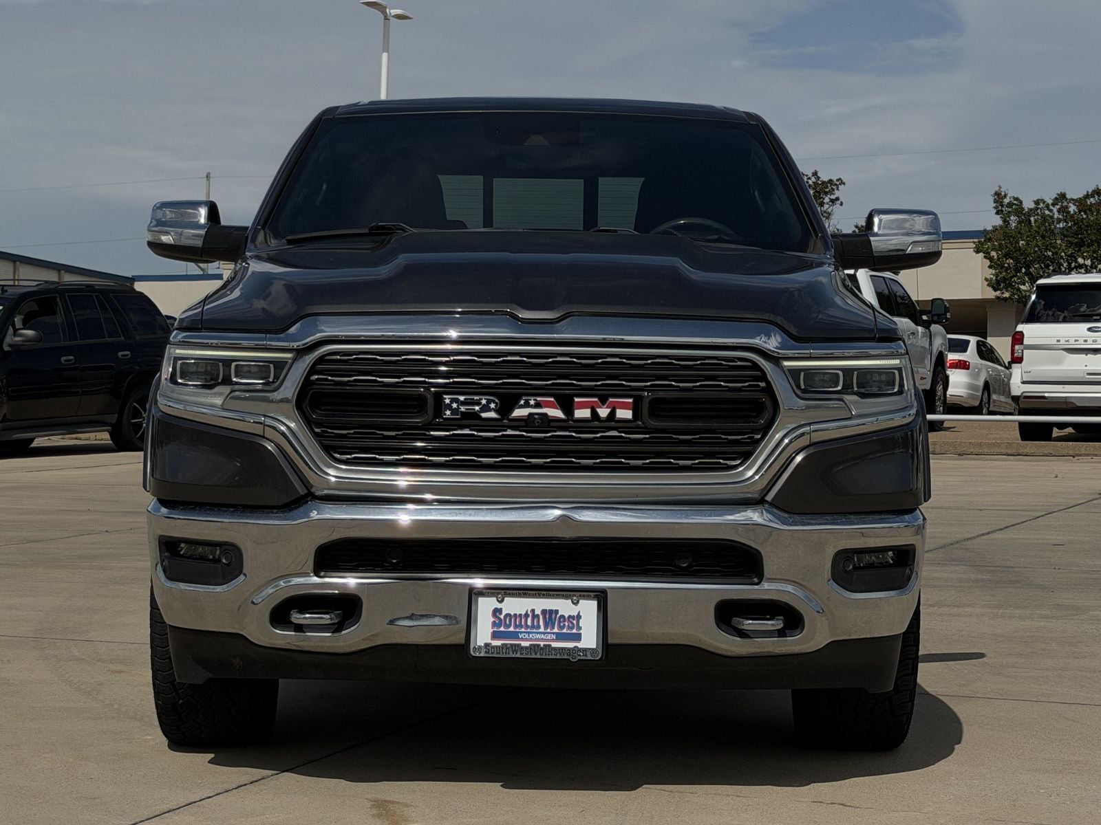 2021 RAM 1500 Limited