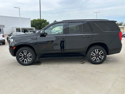 2024 GMC Yukon AT4