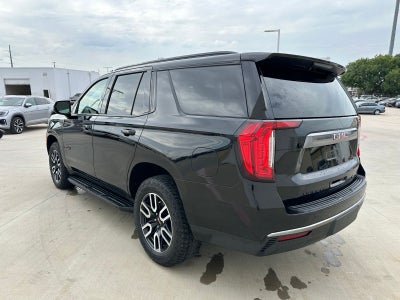 2024 GMC Yukon AT4