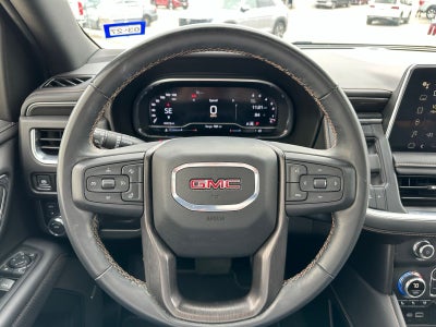 2024 GMC Yukon AT4