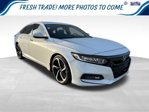 2020 Honda Accord Sport