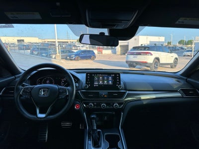 2020 Honda Accord Sport