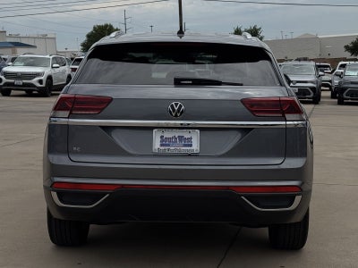 2023 Volkswagen Atlas Cross Sport 2.0T SE