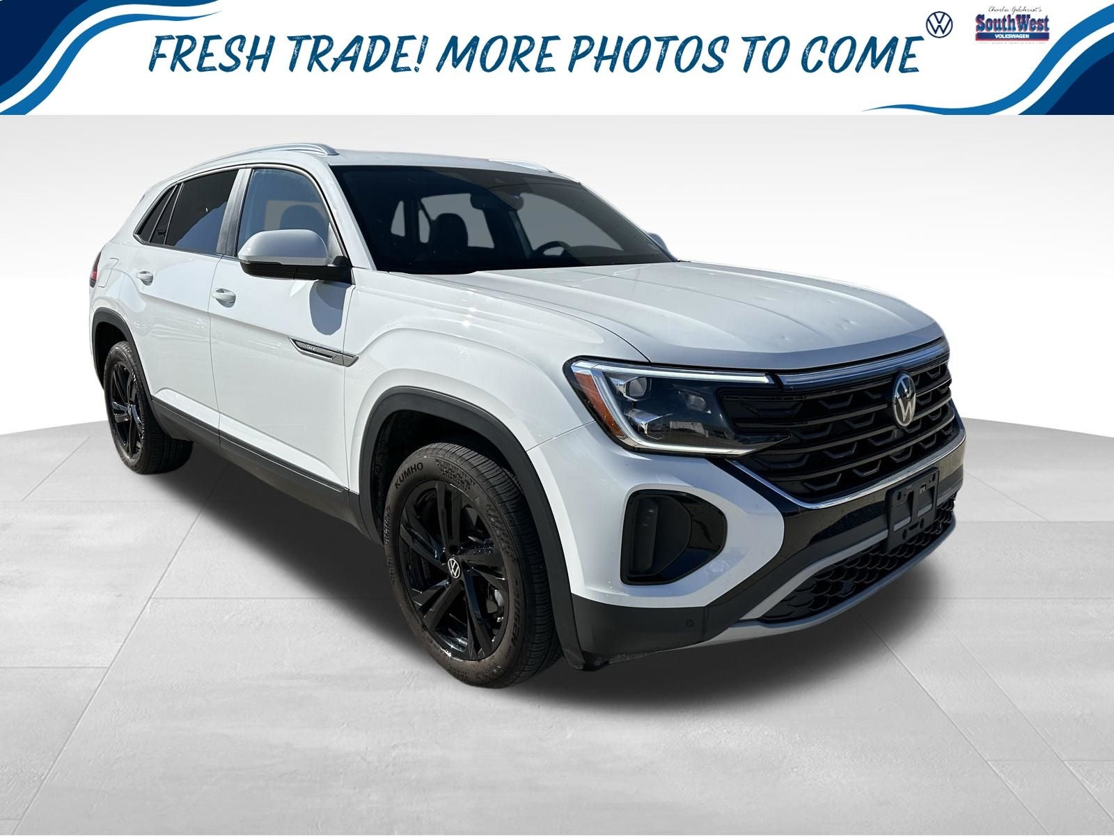 2025 Volkswagen Atlas Cross Sport 2.0T SE w/Technology