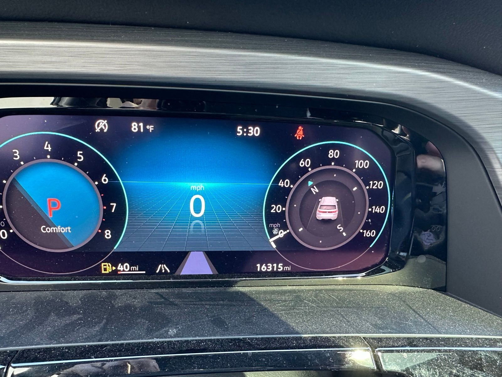 2025 Volkswagen Atlas Cross Sport 2.0T SE w/Technology
