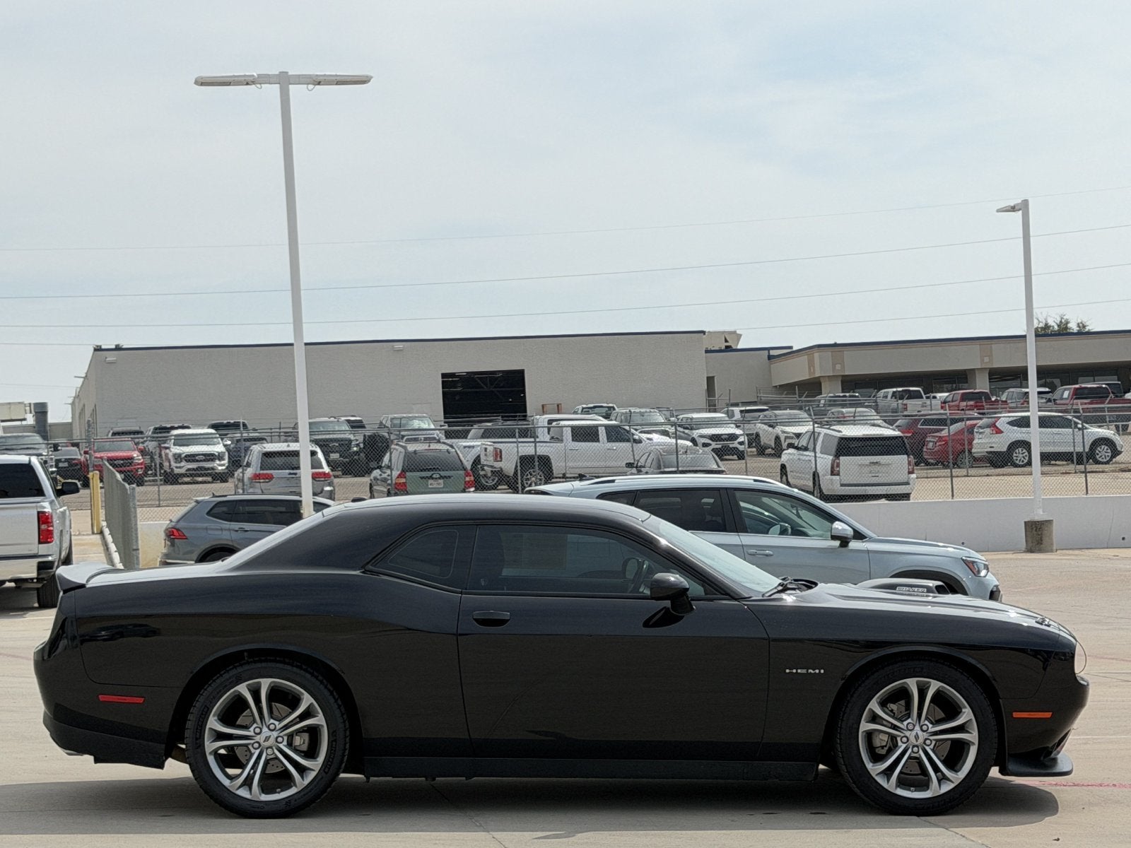 2022 Dodge Challenger R/T