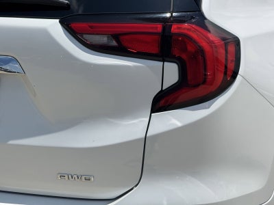 2020 GMC Terrain Denali