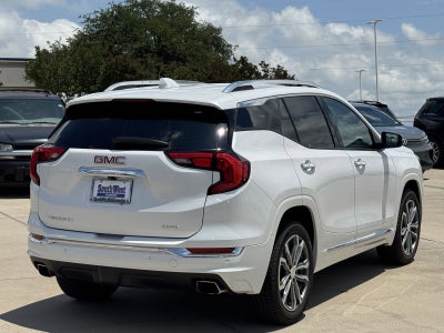 2020 GMC Terrain Denali
