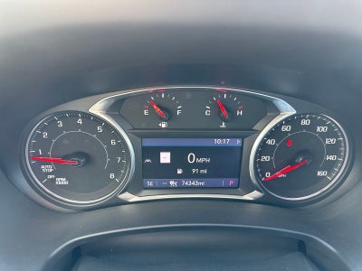 2020 GMC Terrain Denali