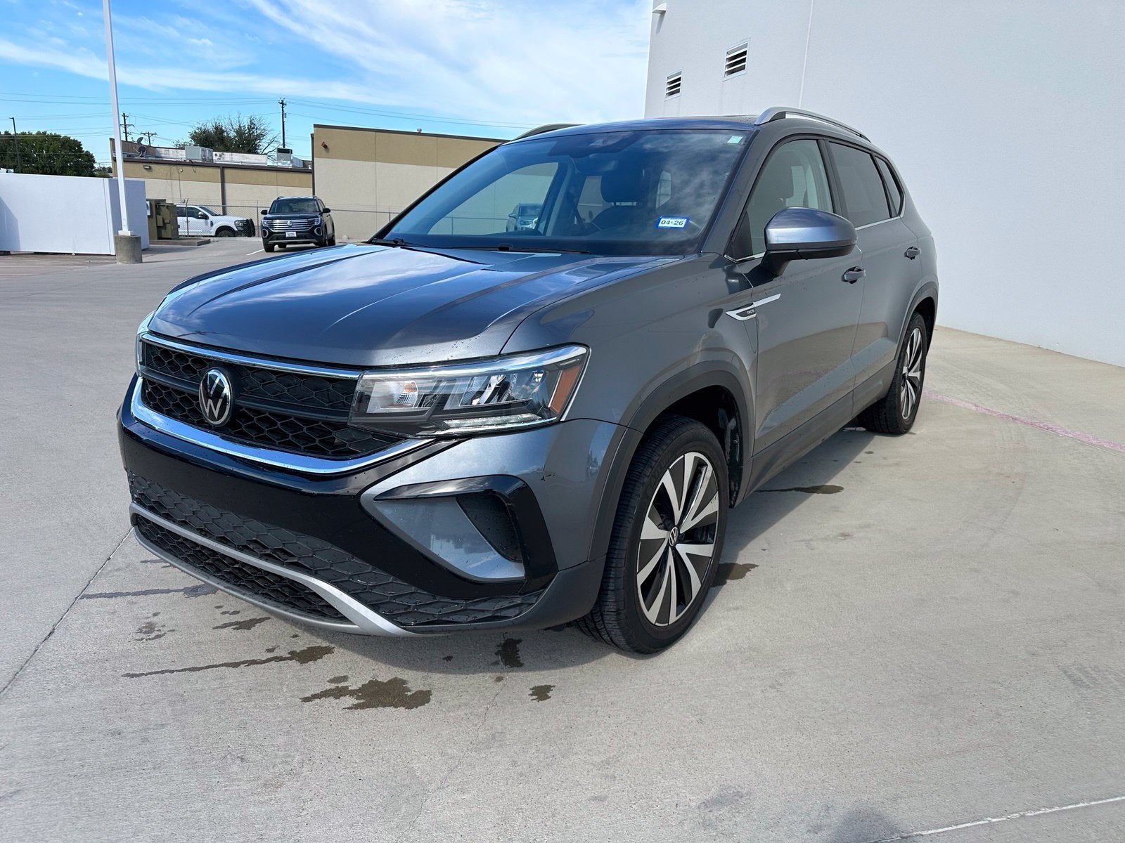 2023 Volkswagen Taos 1.5T SE