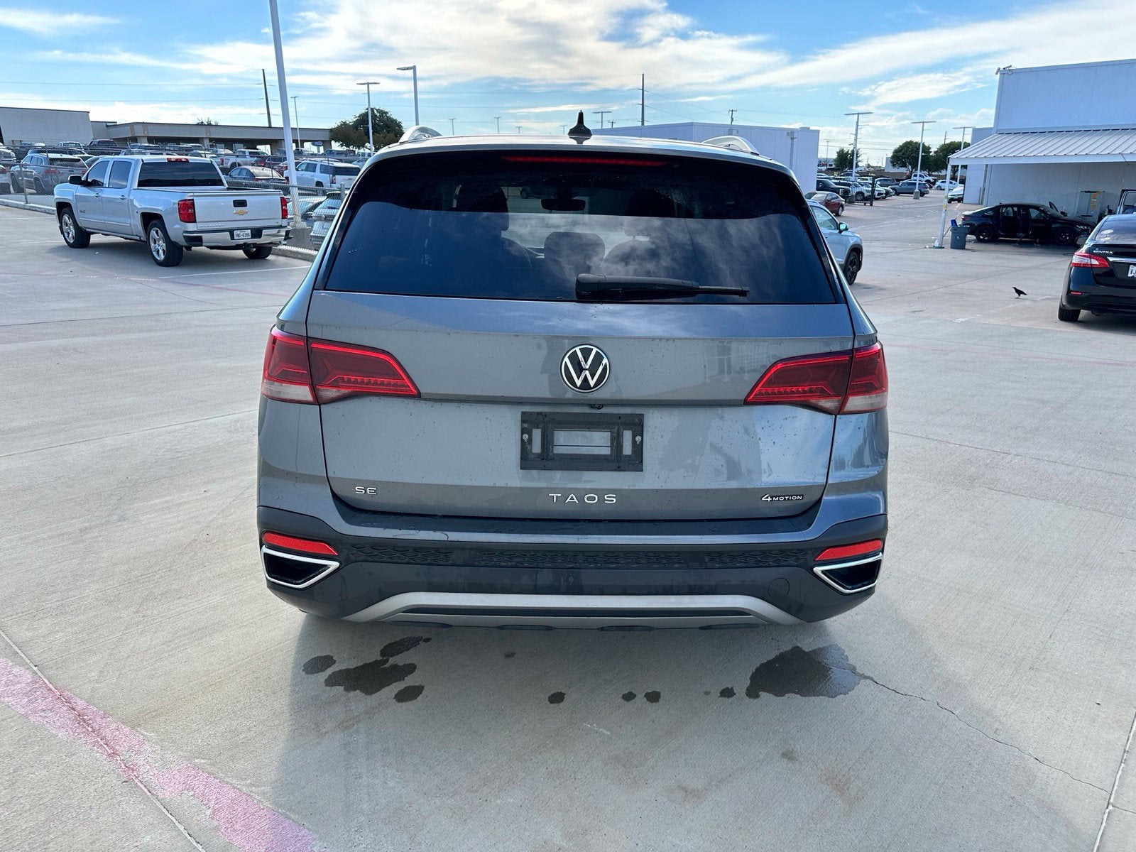 2023 Volkswagen Taos 1.5T SE