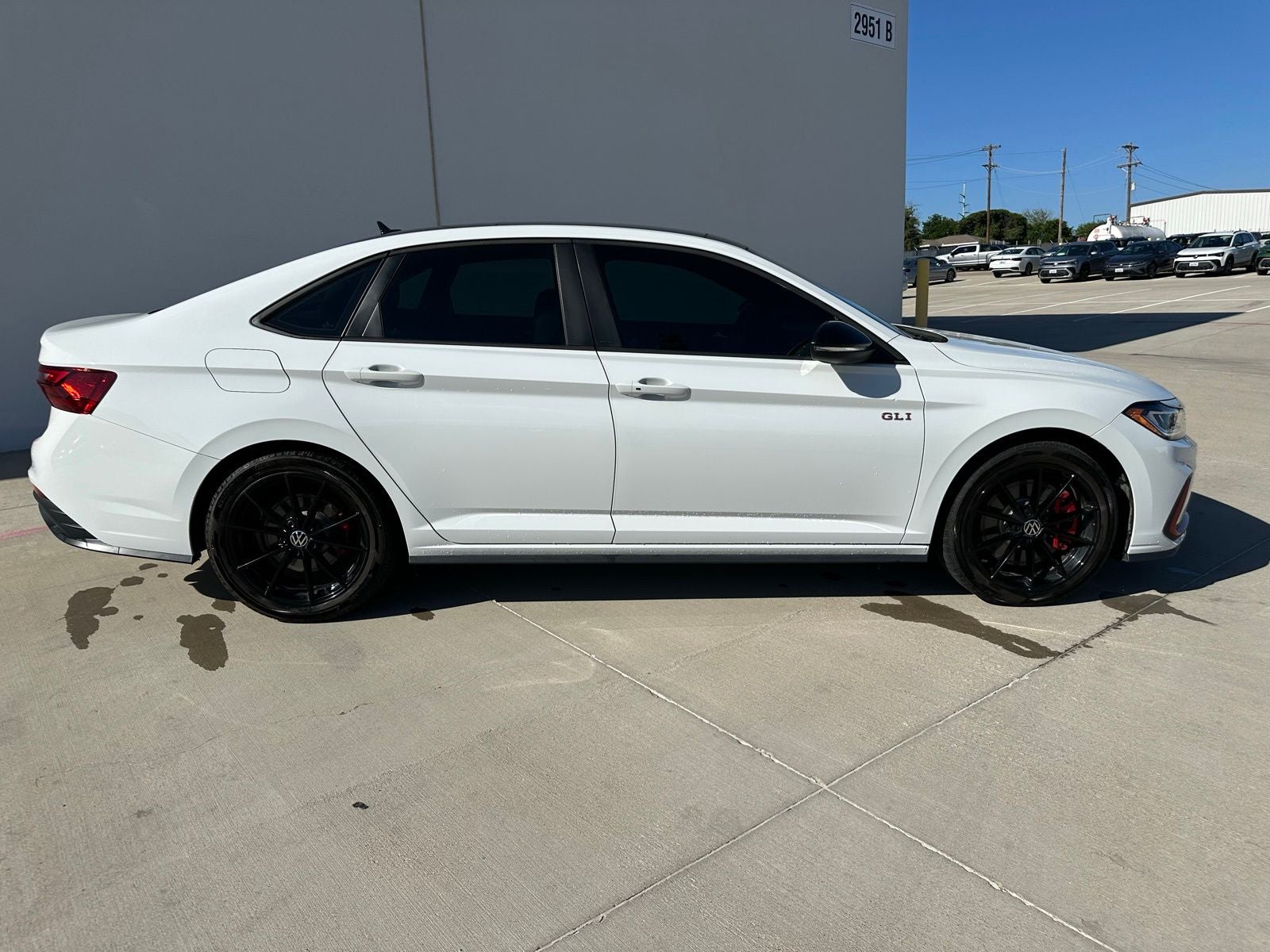 2025 Volkswagen Jetta GLI 2.0T Autobahn