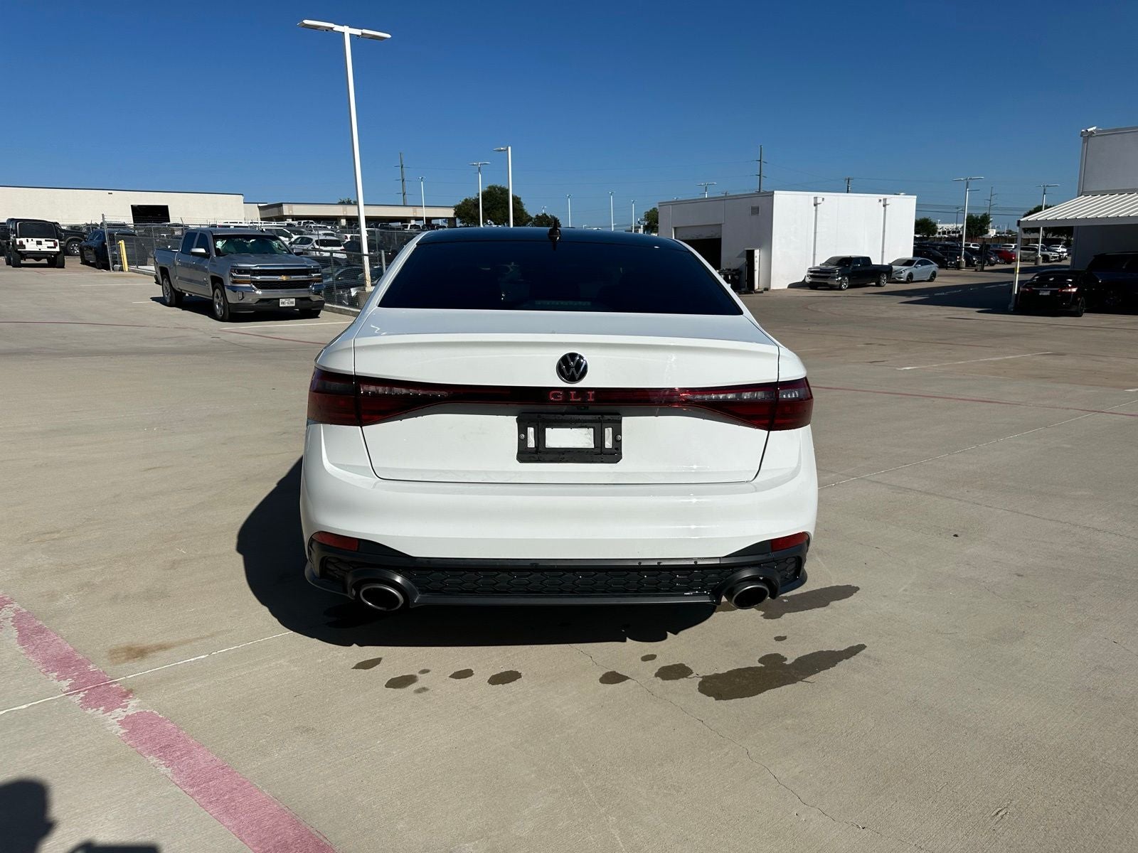 2025 Volkswagen Jetta GLI 2.0T Autobahn