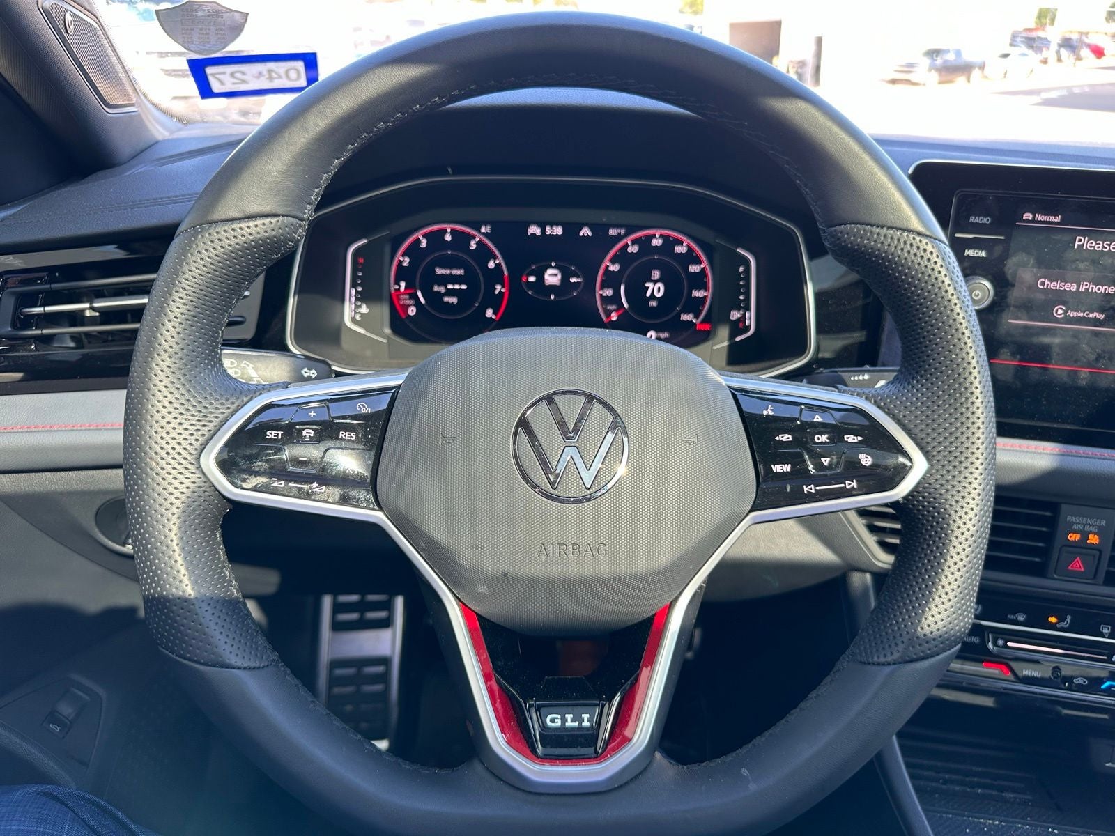 2025 Volkswagen Jetta GLI 2.0T Autobahn