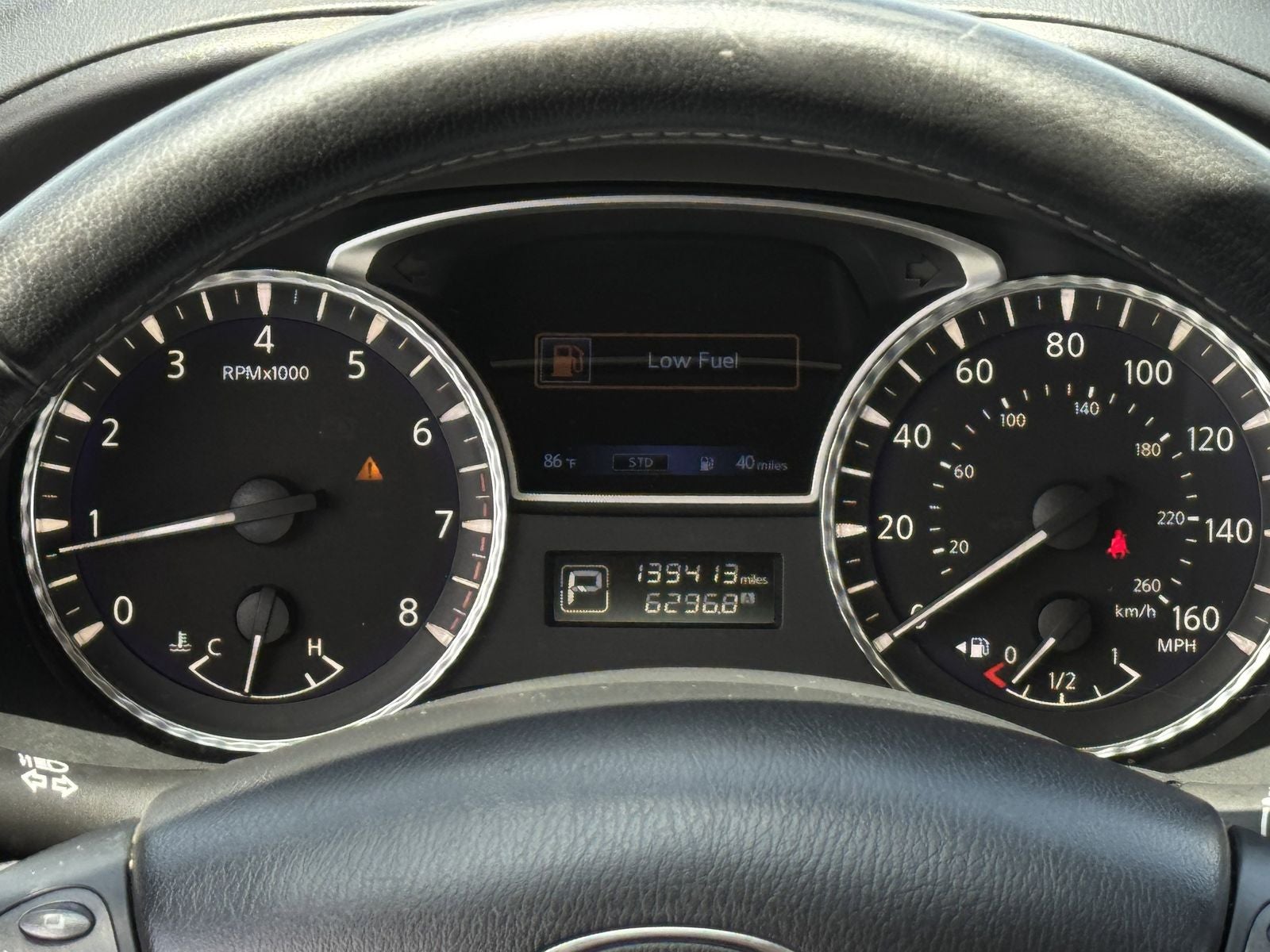 2019 INFINITI QX60 LUXE