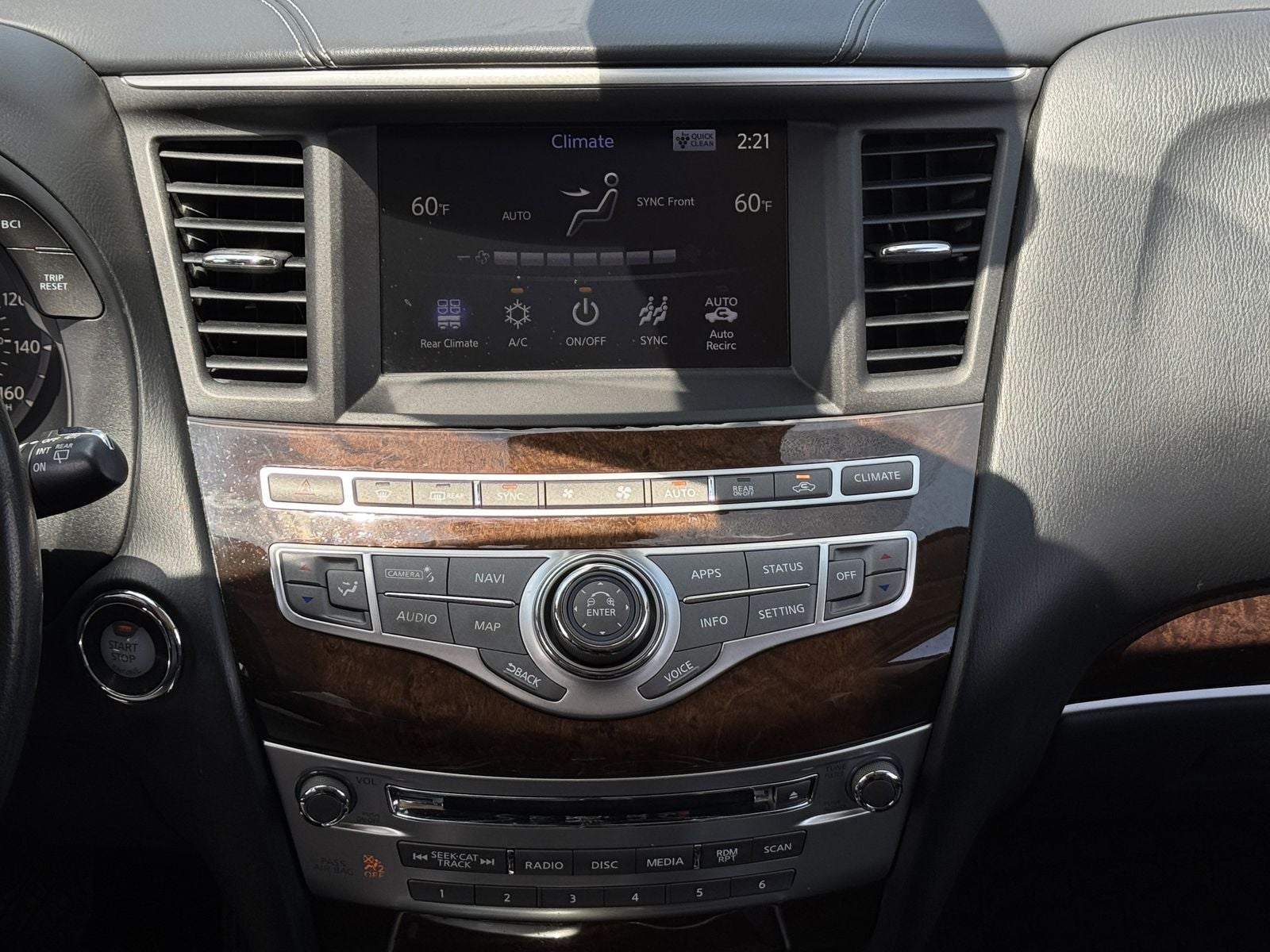 2019 INFINITI QX60 LUXE