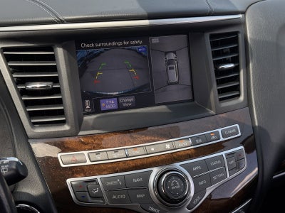2019 INFINITI QX60 LUXE