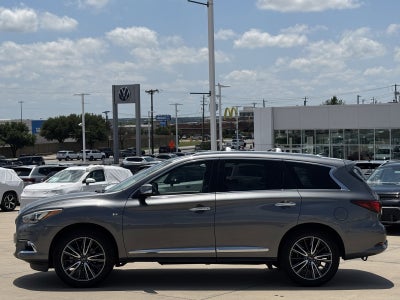 2019 INFINITI QX60 LUXE