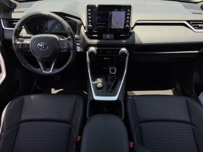 2022 Toyota RAV4 Hybrid XSE