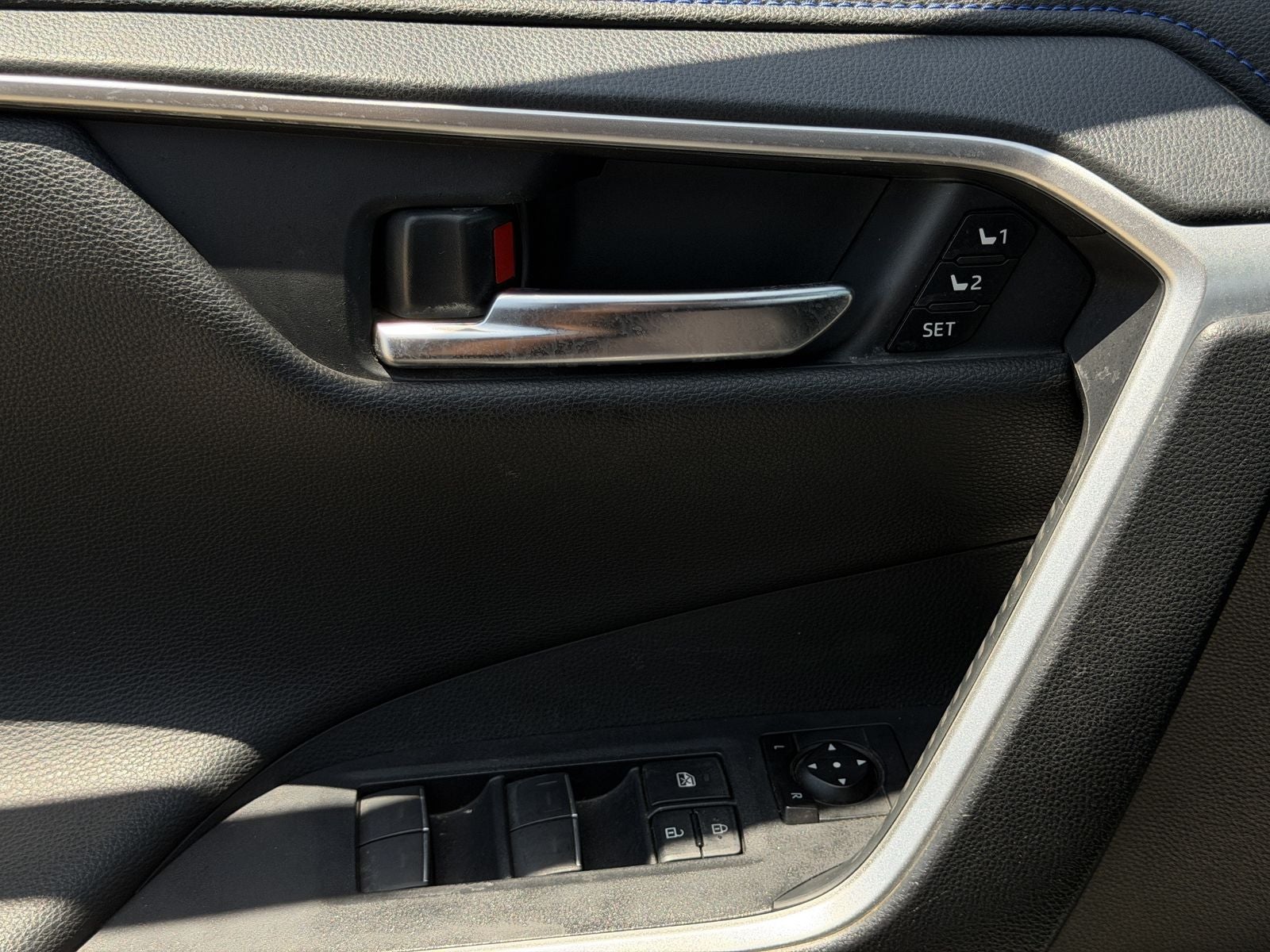 2022 Toyota RAV4 Hybrid XSE