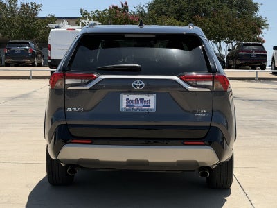 2022 Toyota RAV4 Hybrid XSE