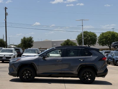 2022 Toyota RAV4 Hybrid XSE